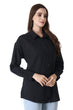 Solid Long Shirt