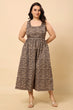 Animal Printed Dress
