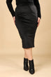 Solid Winter Skirt
