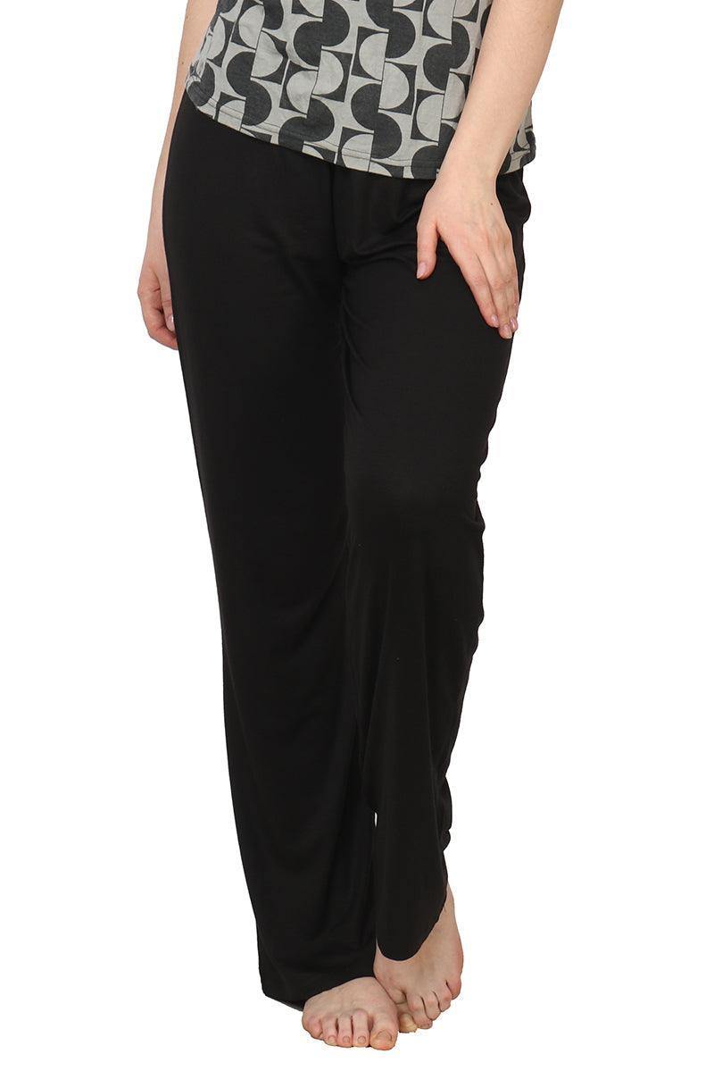 Stay Comfy in Loose Viscose Elastane Pyjamas for Casual Occasions