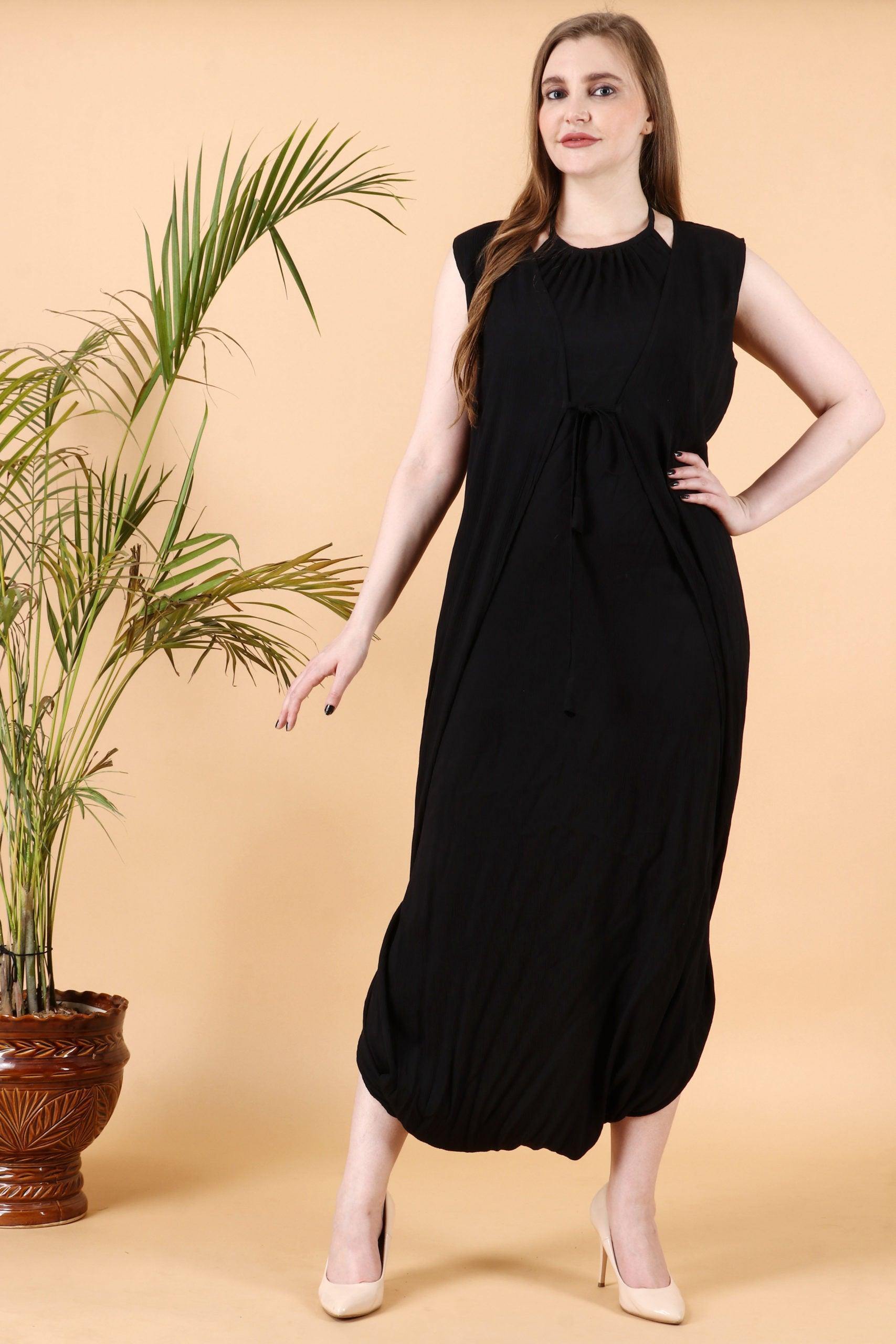 Buy Black Jumpsuits &Playsuits for Women by Uptownie Lite Online | Ajio.com
