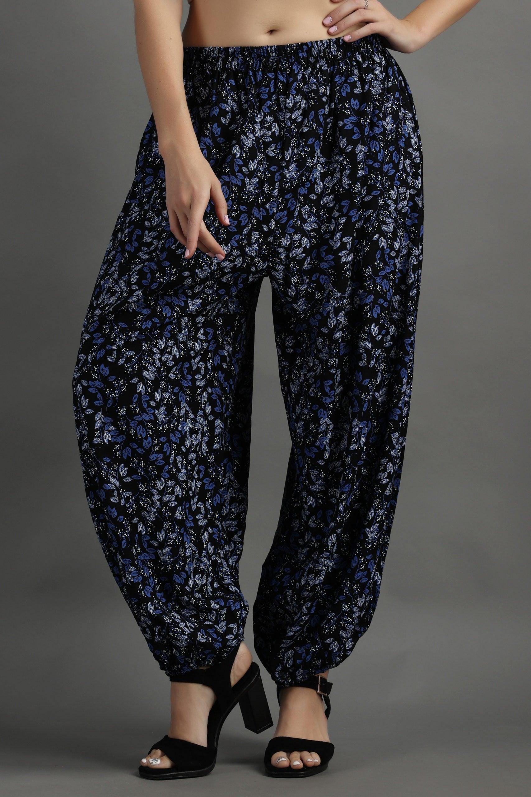 Cotton Printed Regular Wear Harem Pants at Rs 250/piece in Delhi | ID:  22810442191