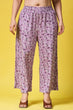 Butterfly Printed Pyjamas
